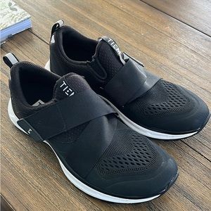 Tiem Slipstream Black Black Cycle Spin Shoes